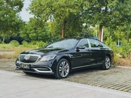 Mercedes-Benz S-Class 2014