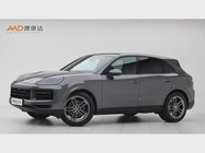Porsche Cayenne 2025
