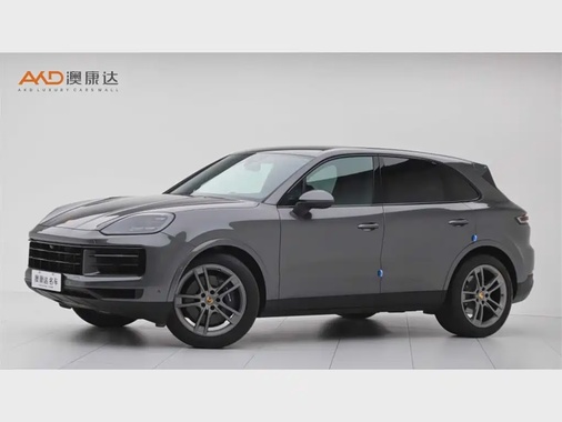 Porsche Cayenne 2025