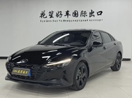 Hyundai Elantra 2022