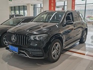 Mercedes-Benz GLE-Class 2020