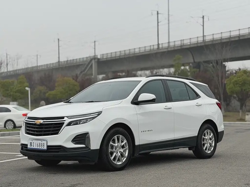 Chevrolet Equinox 2021