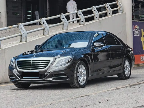 Mercedes-Benz S-Class 2014