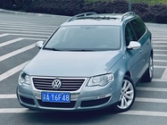 Volkswagen Passat 2011