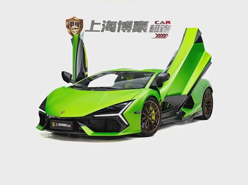 Lamborghini Revuelto 2025