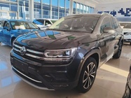 Volkswagen Tharu 2019