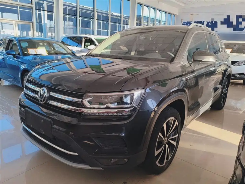Volkswagen Tharu