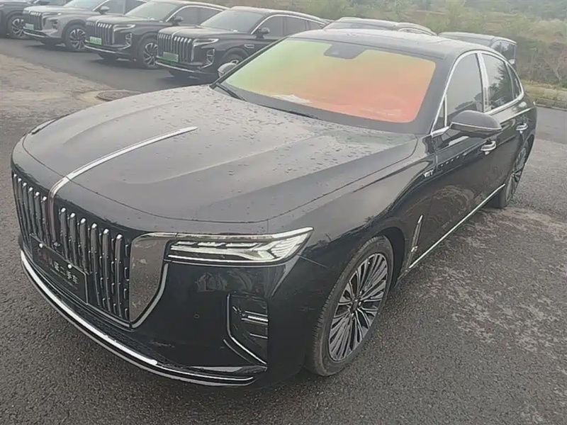 Hongqi H9