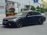 BMW M5 2019