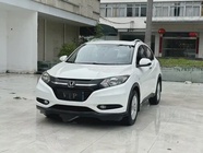 Honda Vezel 2016