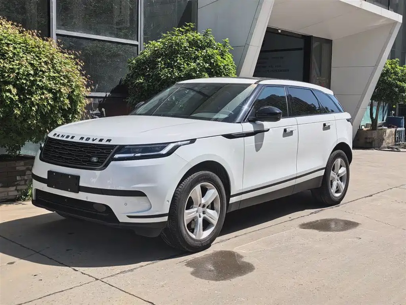 Land Rover Velar