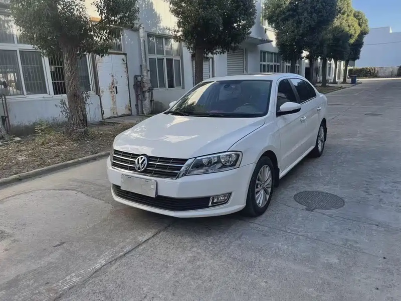 Volkswagen Lavida