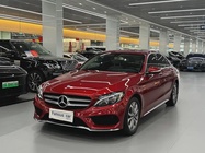 Mercedes-Benz C-Class 2017