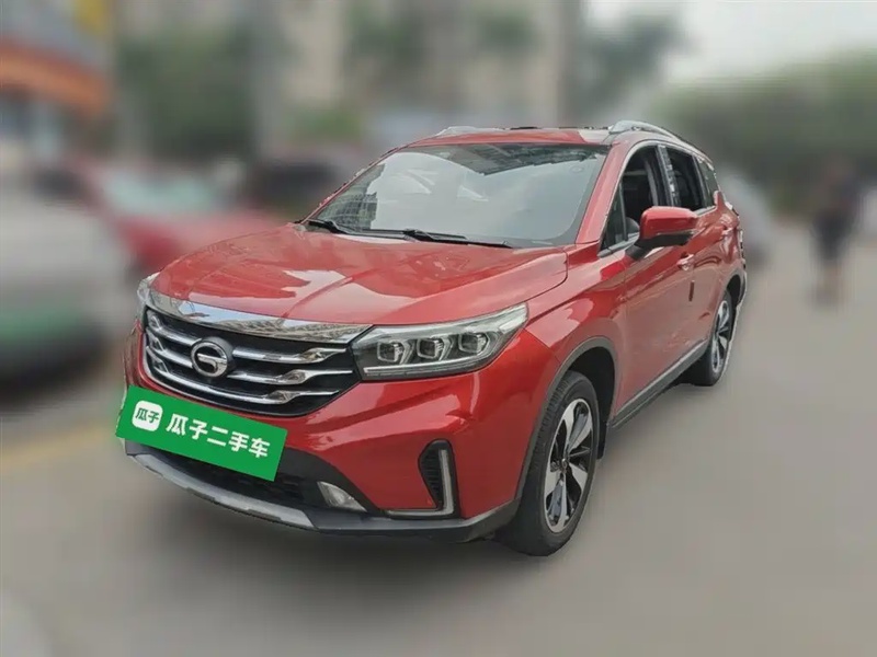 GAC GS4