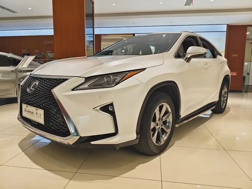 Lexus RX 2018