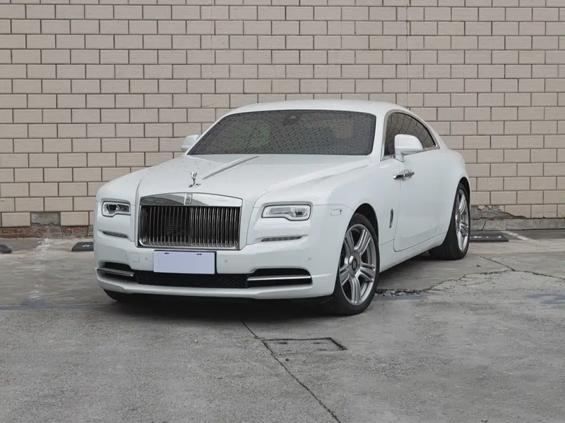 Rolls-Royce Wraith