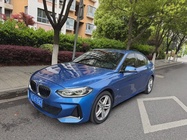 BMW 1 Series 2019