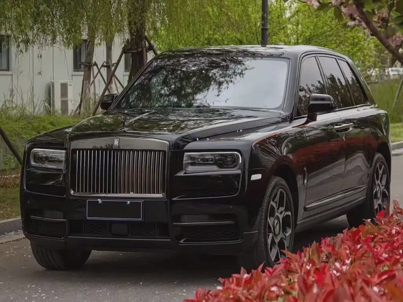 Rolls-Royce Cullinan