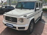Mercedes-Benz G-Class 2021