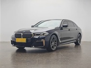 BMW 5 Series 2021