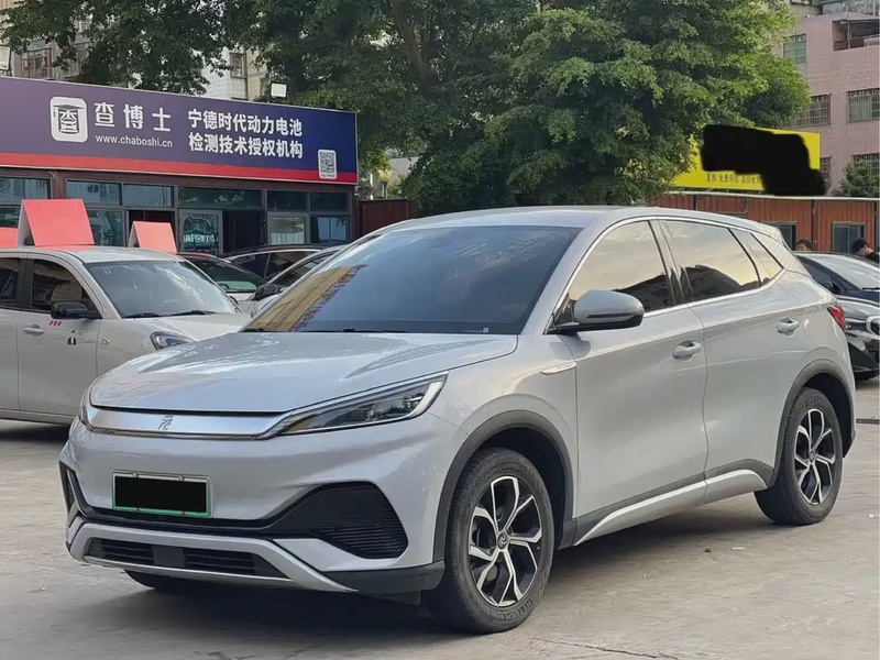 BYD Yuan Plus