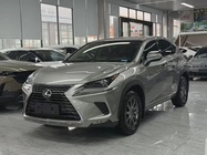 Lexus NX 2021
