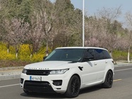Land Rover Sport 2018