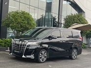Toyota Alphard 2019