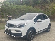 Geely X3 2019
