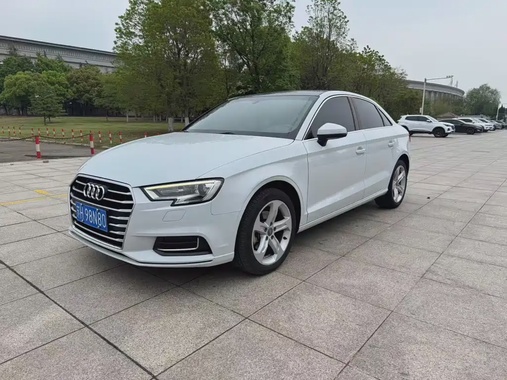 Audi A3 2020