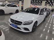 Mercedes-Benz C-Class 2021