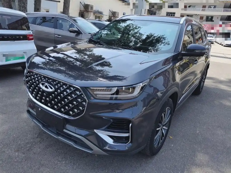 Chery Tiggo 8 PLUS