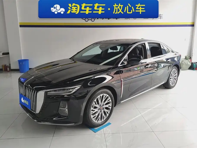 Hongqi H5