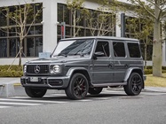 Mercedes-Benz G-Class 2022