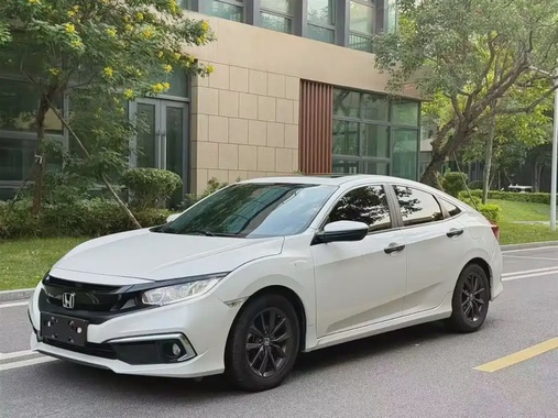 Honda Civic 2019