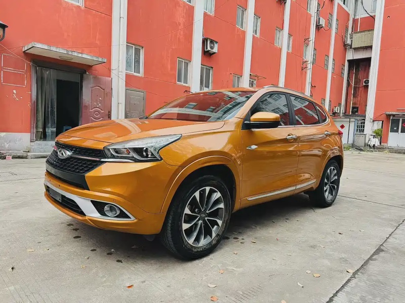 Chery Tiggo 7