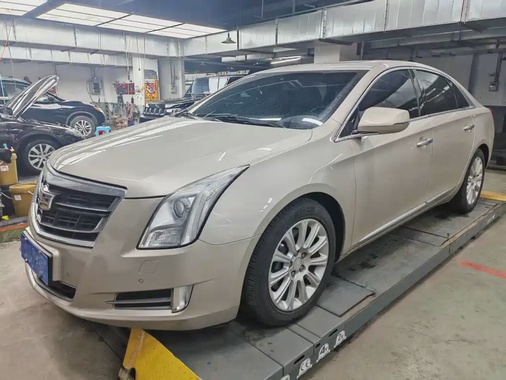 Cadillac XTS 2016