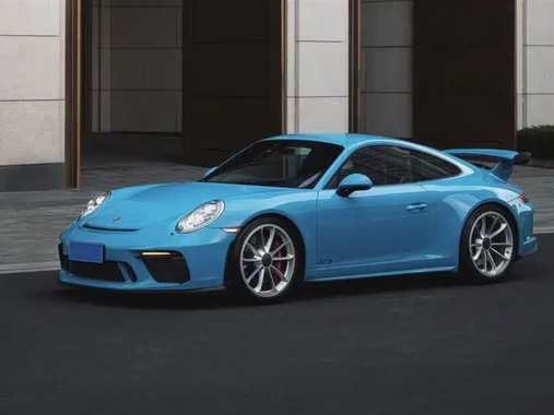 Porsche 911 2019