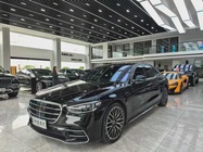 Mercedes-Benz S-Class 2023