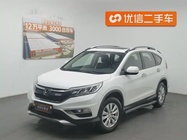 Honda CR-V 2017