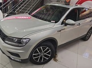 Volkswagen Tiguan 2018