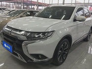 Mitsubishi Outlander 2020