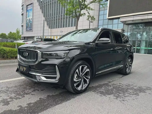 Geely Xingyue L 2024
