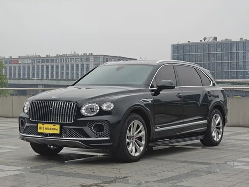 Bentley Bentayga 2023