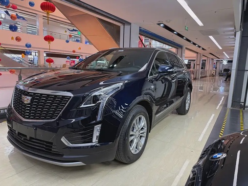 Cadillac XT5 2021