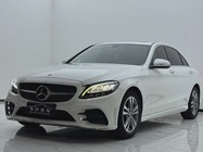 Mercedes-Benz C-Class 2019