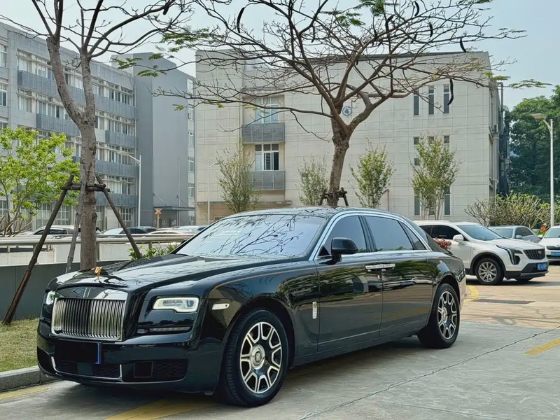 Rolls-Royce Ghost