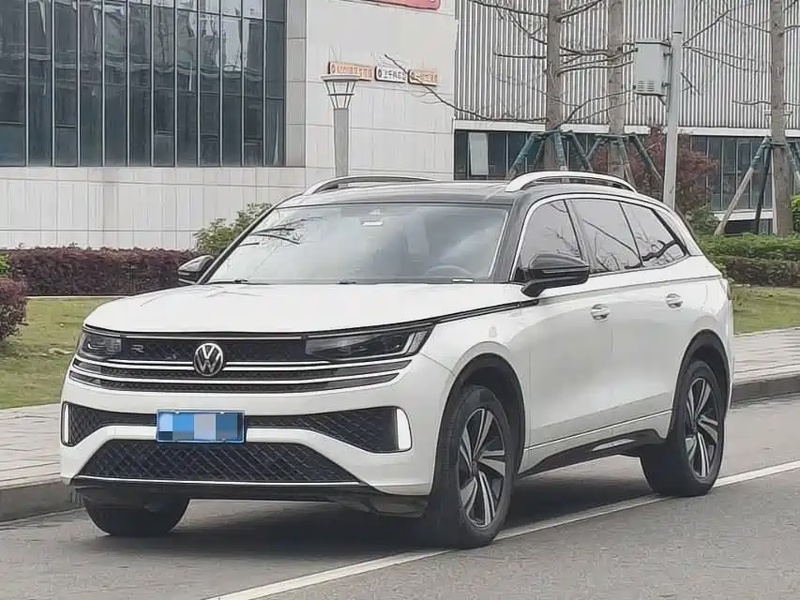 Volkswagen Tavendor