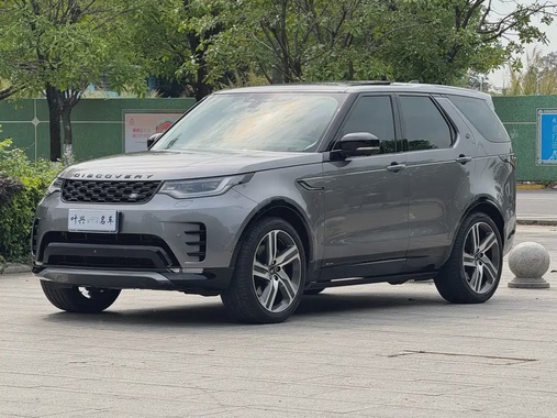 Land Rover Discovery 2022