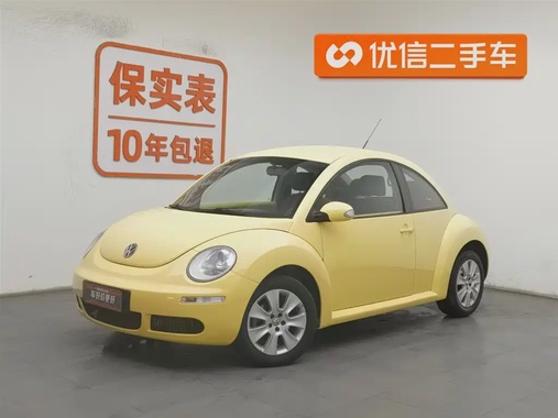 Volkswagen Beetle 2010